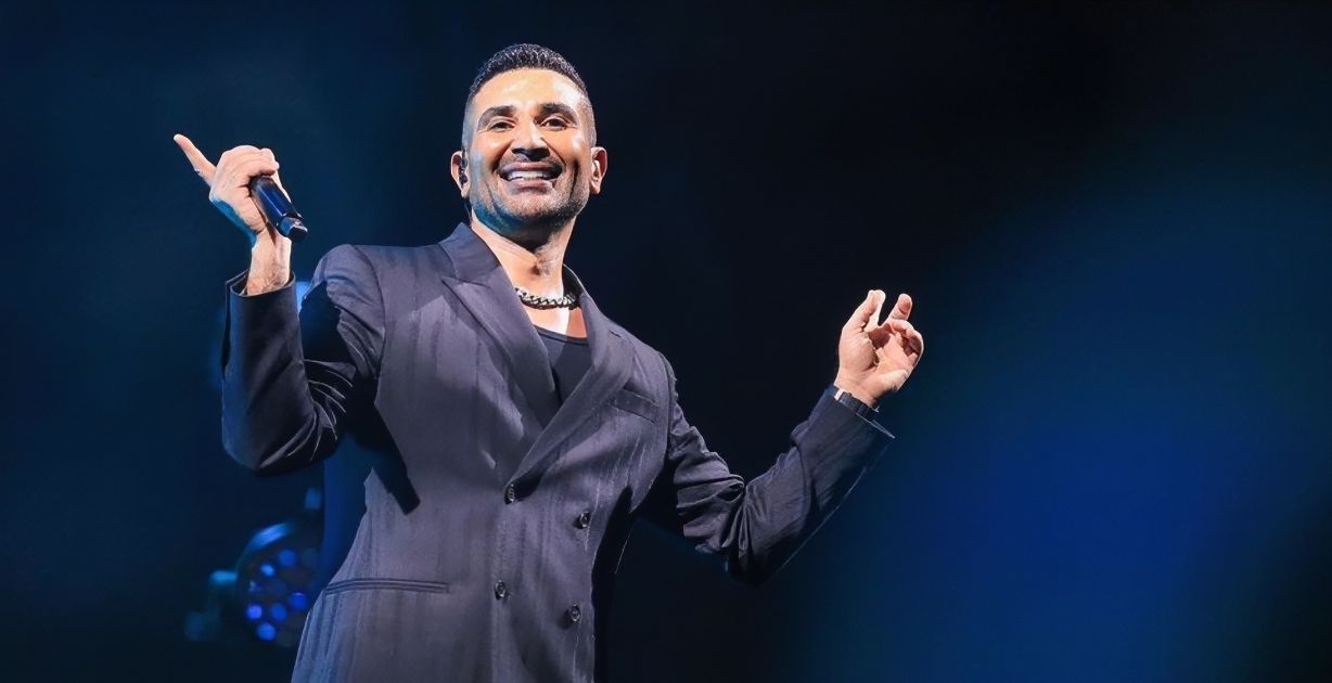 أحمد سعد يتلقى هدية خيالية من السعودية!