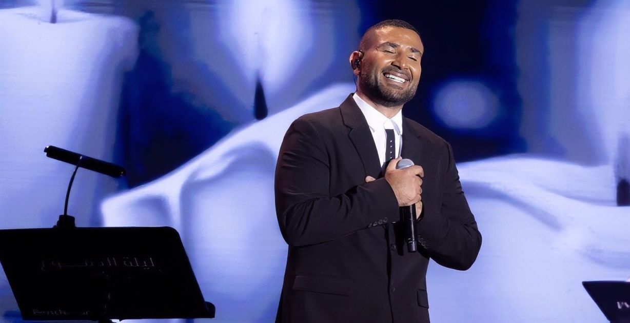 أحمد سعد يكشف سبب طلاقه وأسرار عن حياته!