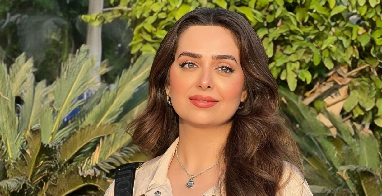بعد نجاح مسلسلها " عيشها بفرحة" هبة مجدي تُعلق