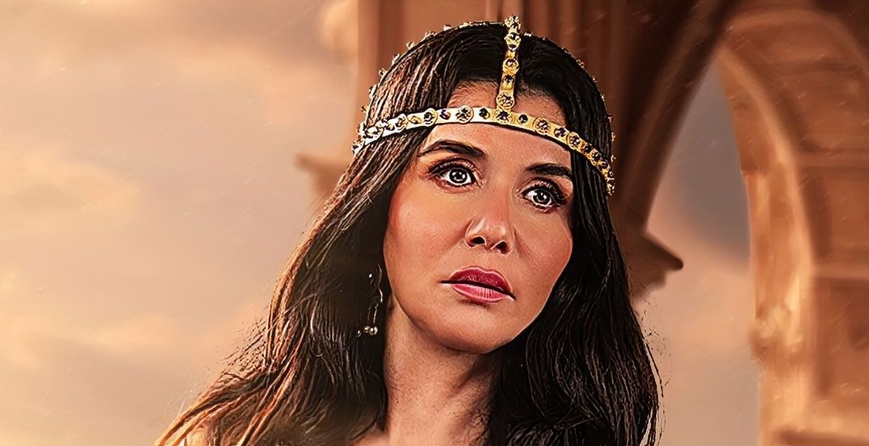 خطوبة غادة عادل تشغل السوشال ميديا وهكذا وضحت