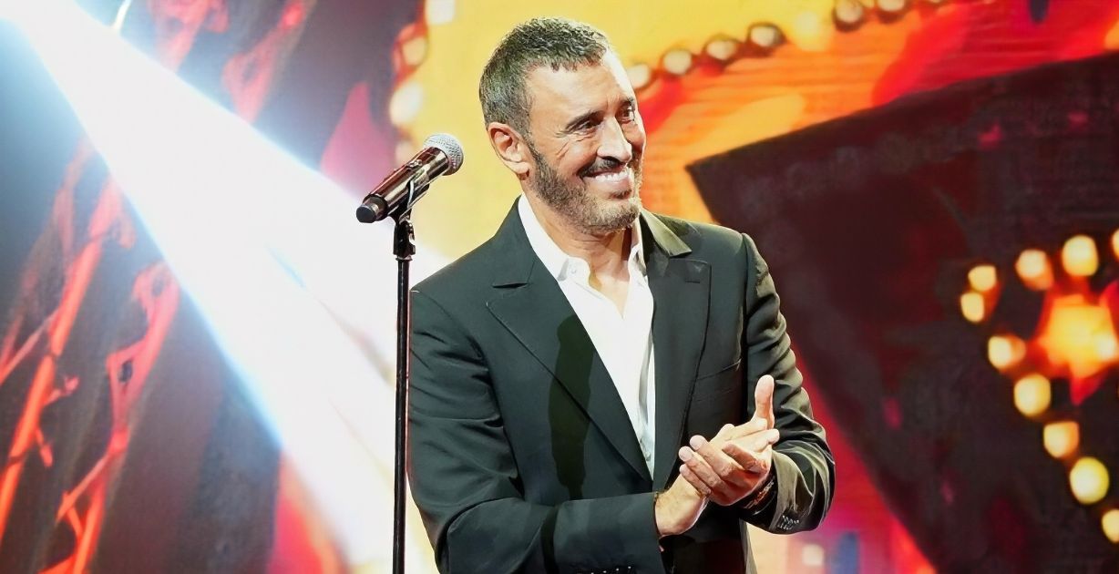كاظم الساهر يسجل اغنية بالانجليزية لوقف الحرب على غزة