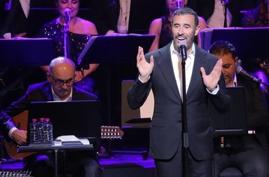 كاظم الساهر " فقدت رغبتي بالوجود"