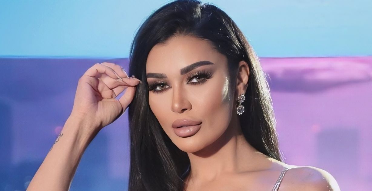 نادين الراسي تتعرض للضرب من شقيقها وهذا تعليقها