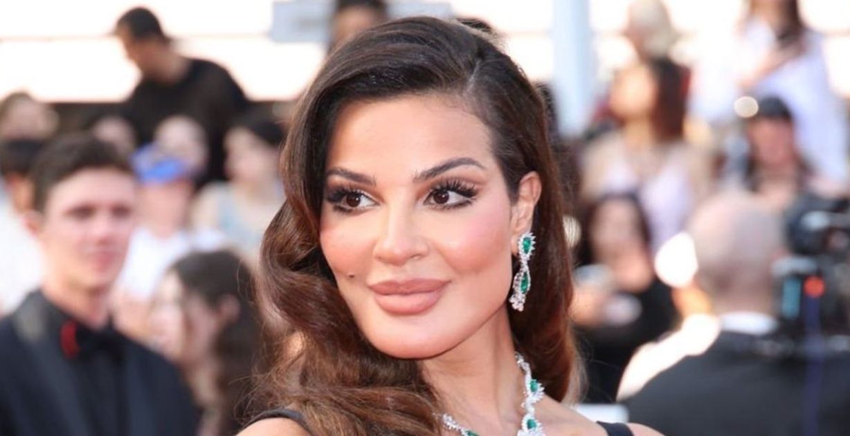 نادين نجيم تنشر صور مع أولادها وتعليقها مؤثر جدًا