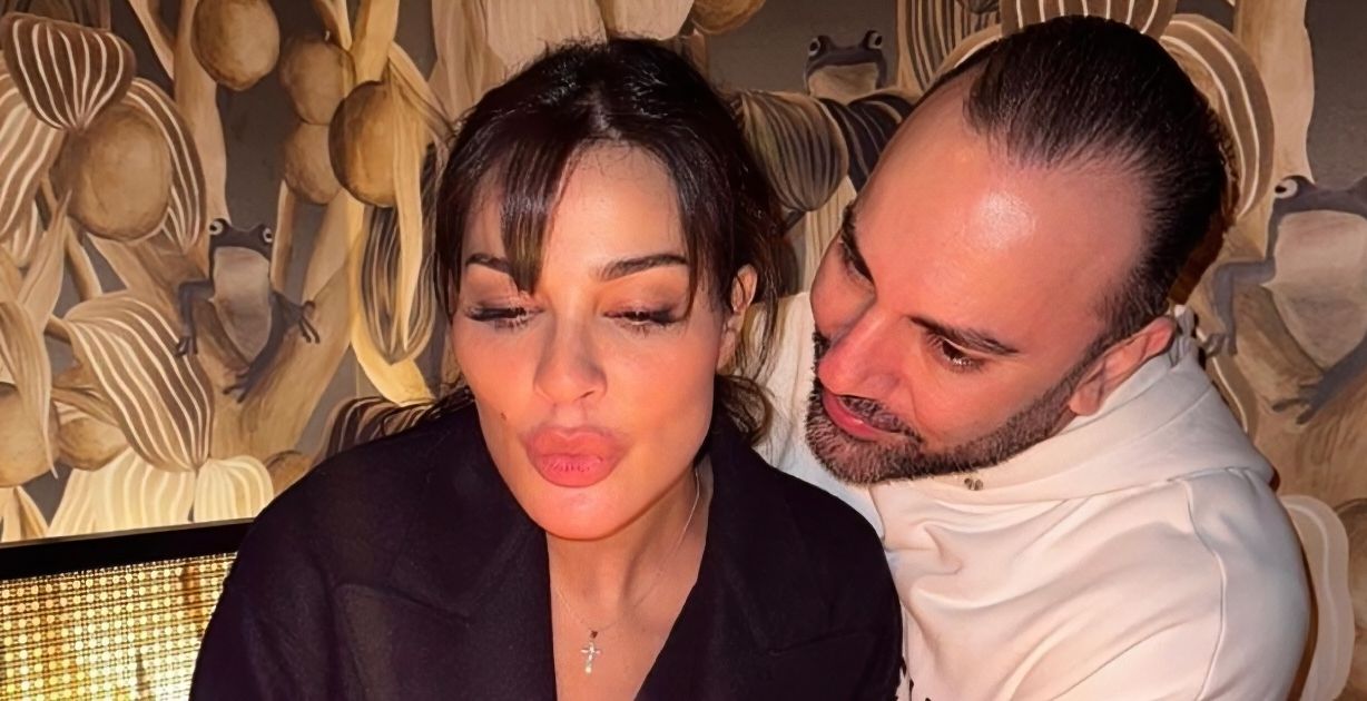 نادين نسيب نجيم تحتفل بيوم ميلادها الـ 40 وخطيبها يفاجئها!