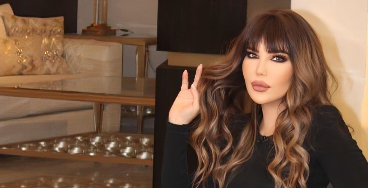 بعد احتراق منزلها في لندن، مي حريري تستنجد بتركي آل الشيخ