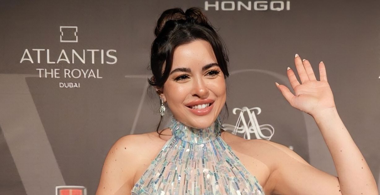 سارة أبي كنعان تردّ على شائعة حملها