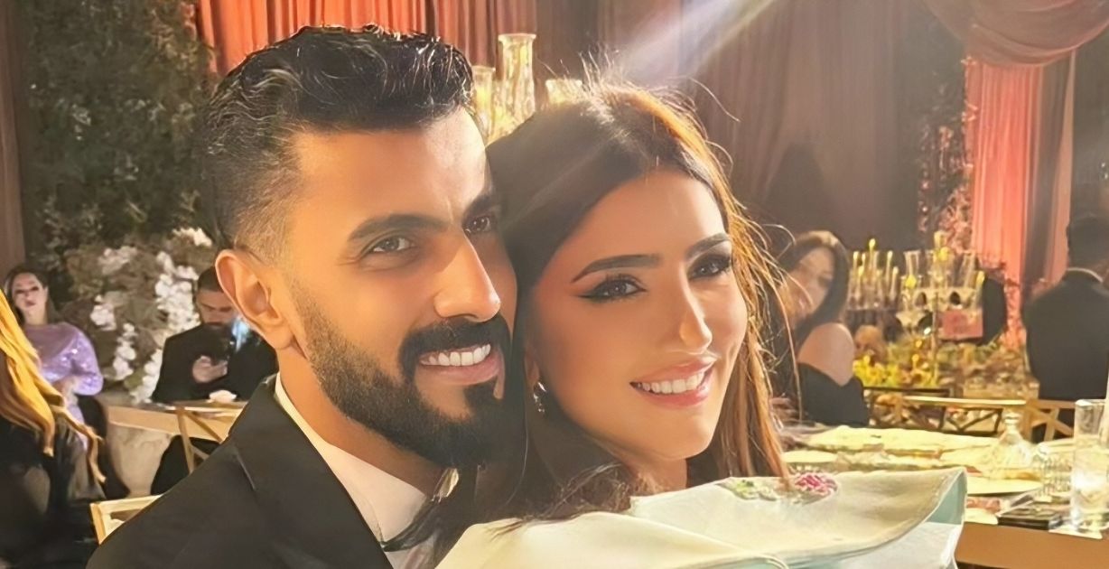 رقصة مي عمر مع زوجها محمد سامي تتصدر الترند