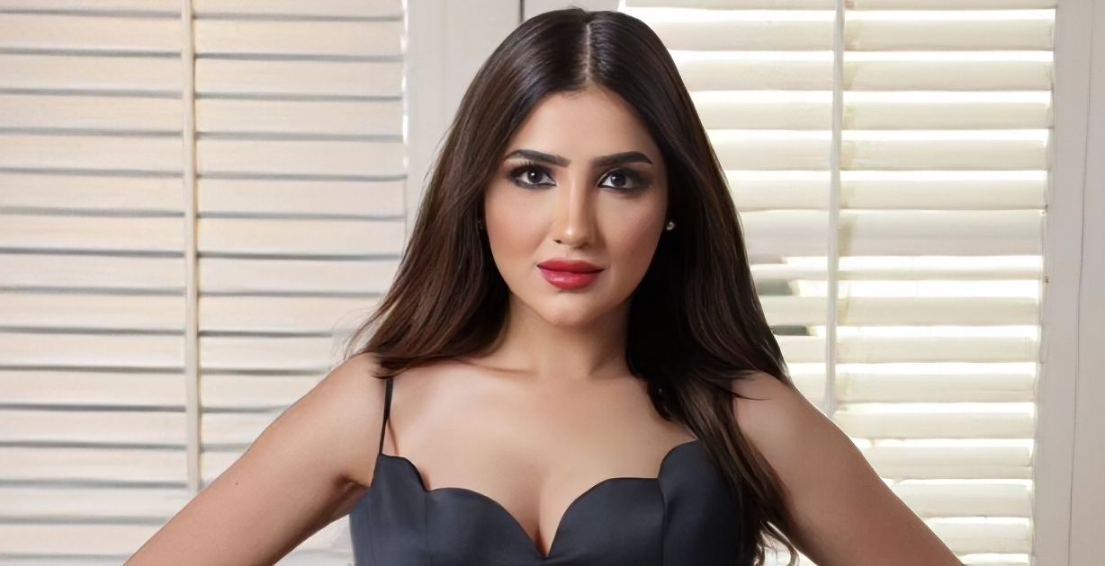 مي عمر توّضح حقيقة علاقتها بحماتها