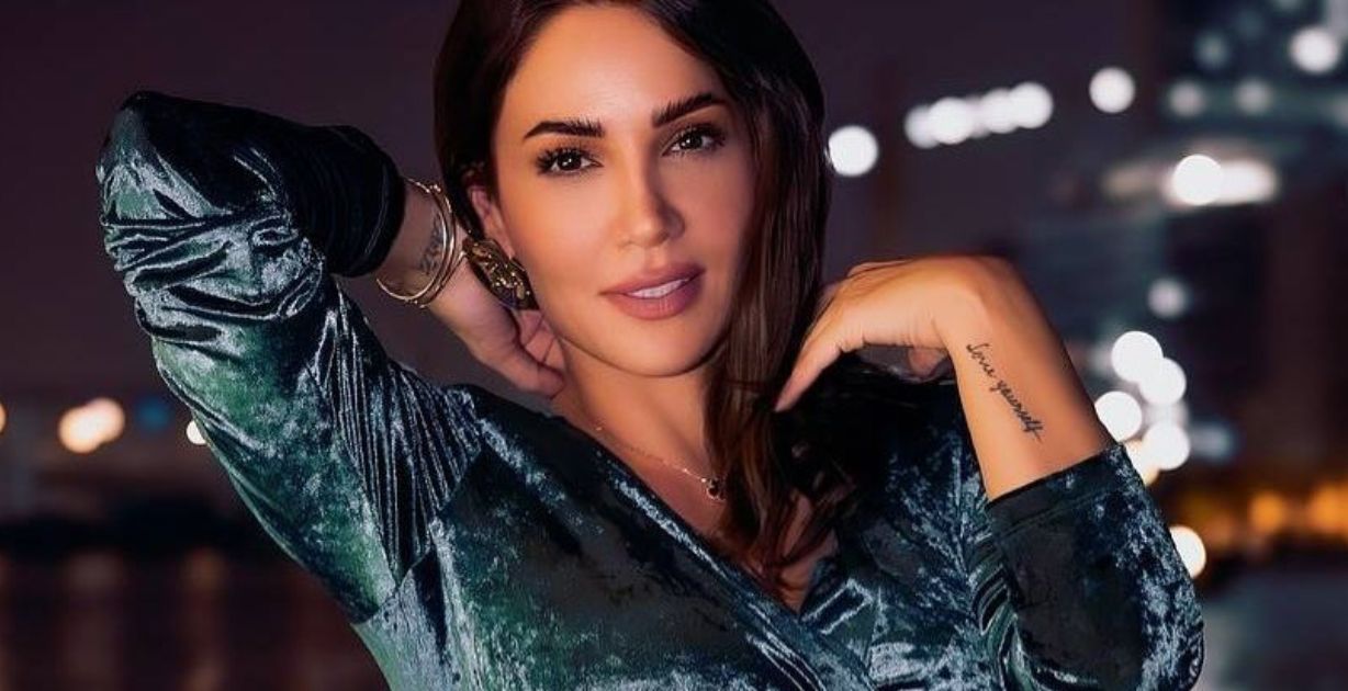 الصورة من انستغرام