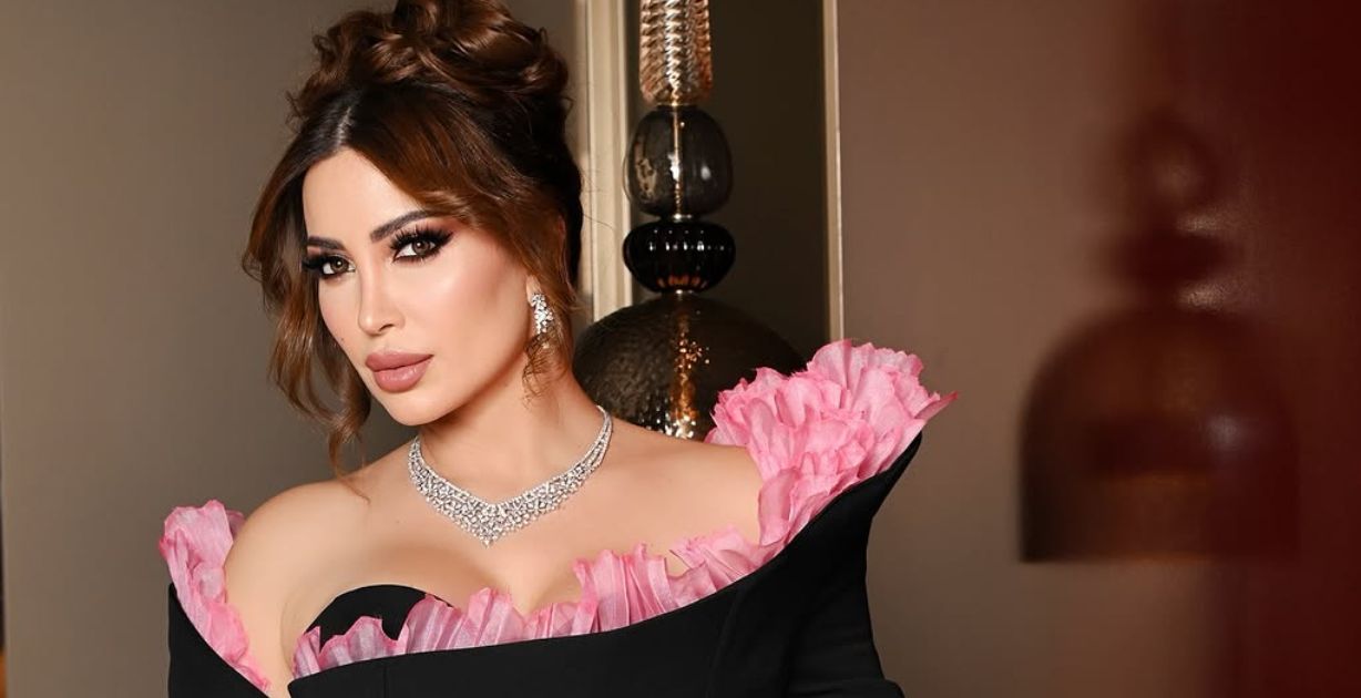 الصورة من انستغرام