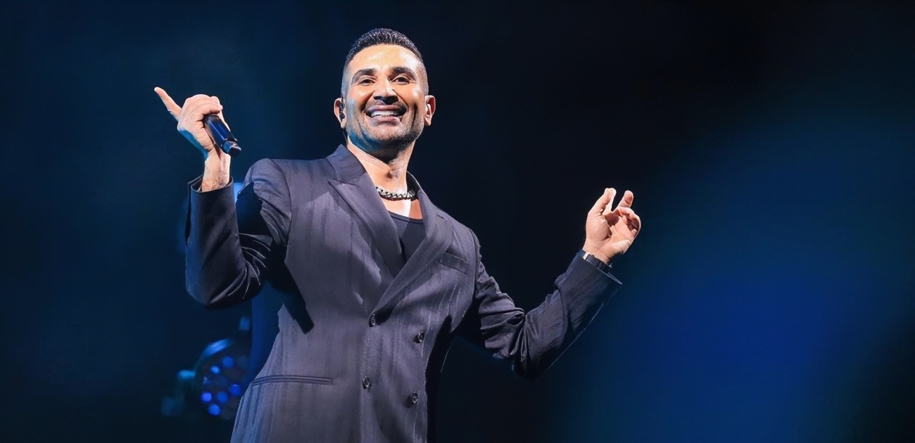 أحمد سعد يتلقى هدية خيالية من السعودية!