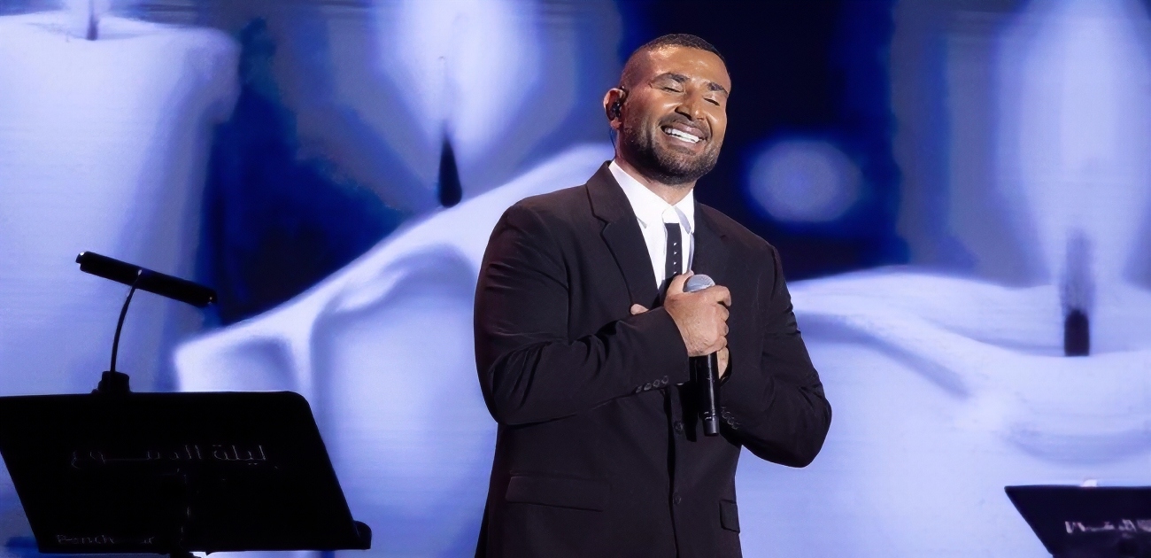 أحمد سعد يكشف سبب طلاقه وأسرار عن حياته!