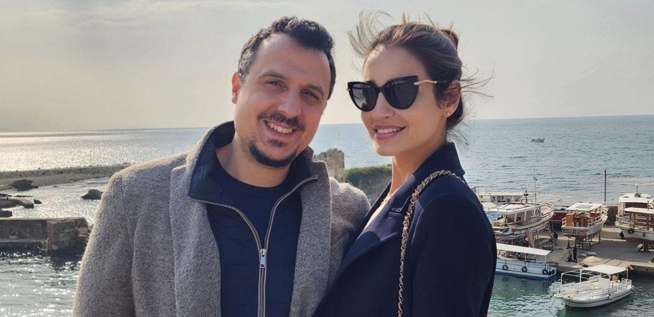 إيميه صيّاح تحتفل بـ 17 عامًا من الحب ورسالتها مميزة ورومانسية!