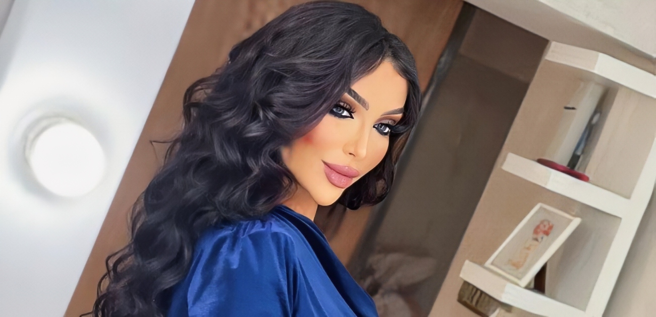 أوّل منشور على حساب دنيا بطمة بعد دخولها السجن