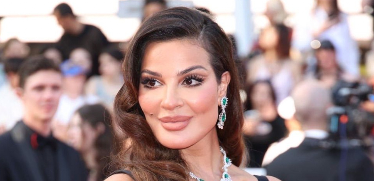 نادين نجيم تنشر صور مع أولادها وتعليقها مؤثر جدًا