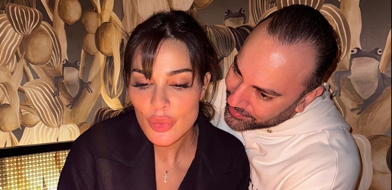 نادين نسيب نجيم تحتفل بيوم ميلادها الـ 40 وخطيبها يفاجئها!