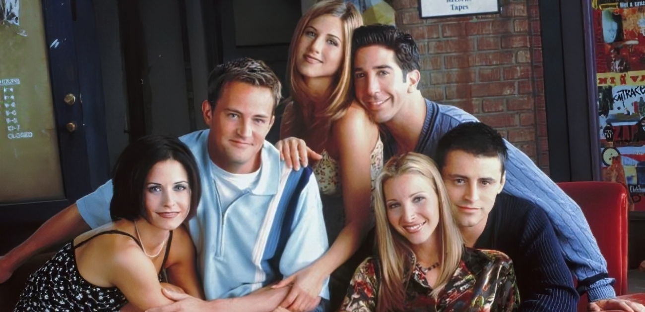 هكذا علّق ابطال مسلسل Friends على وفاة ماثيو بيري