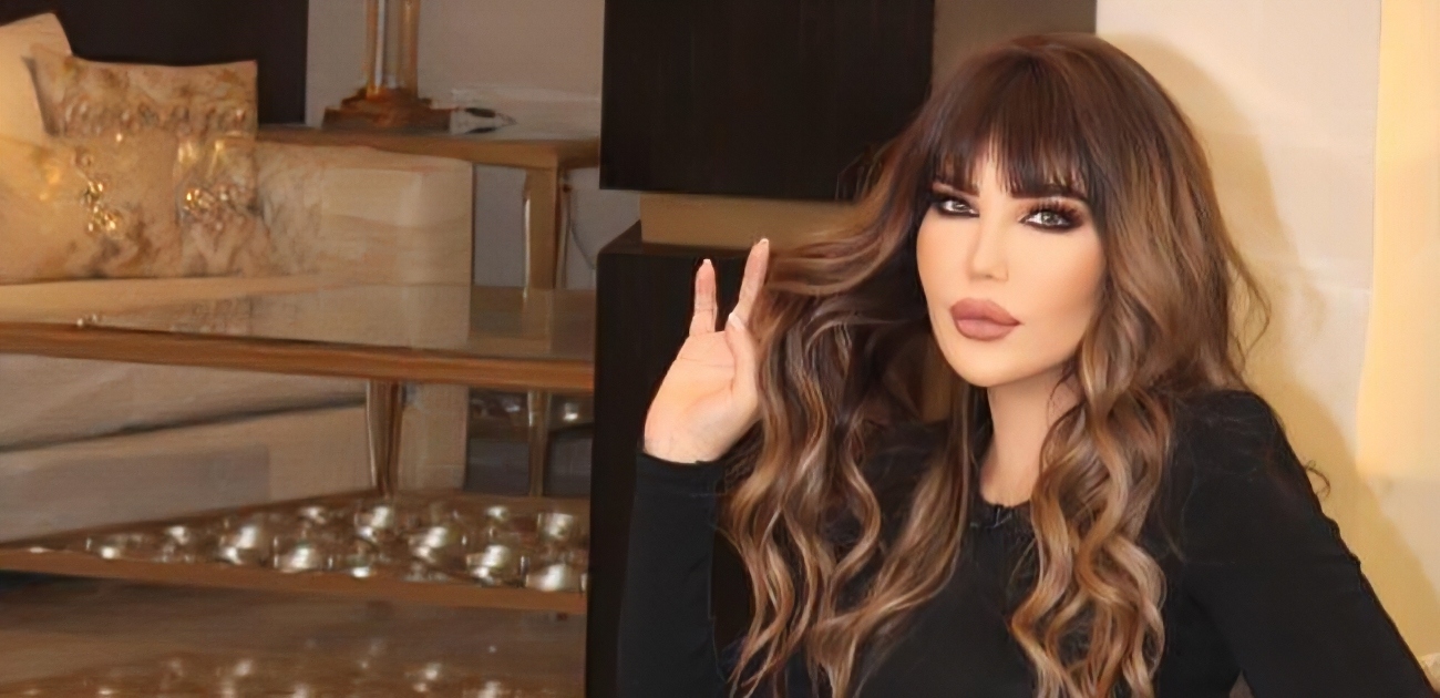 بعد احتراق منزلها في لندن، مي حريري تستنجد بتركي آل الشيخ