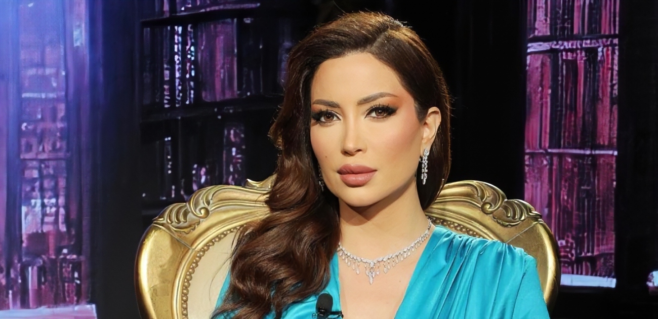 نسرين طافش تضع حدًا للشائعات وهذا ما كشفته عن حياتها الشخصية